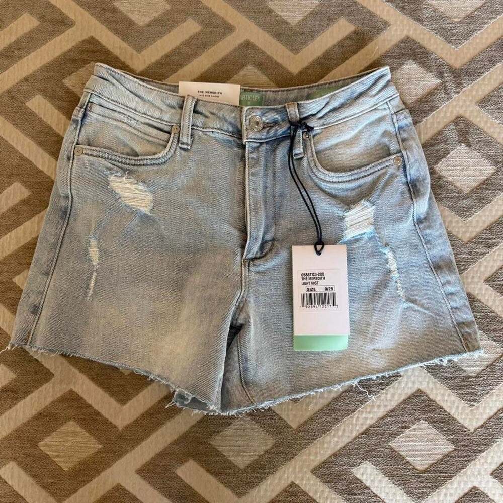 Articles of Society The Meredith Mid Rise Short